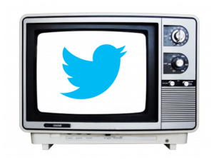 Televisión llega al Twitter